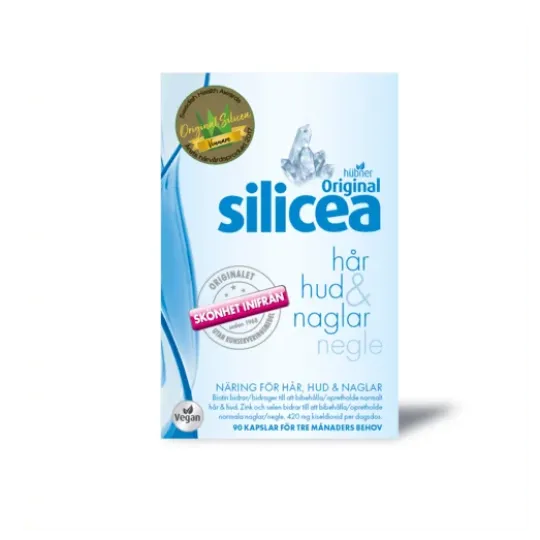Original Silicea 90 kapslar