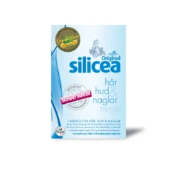 Original Silicea 60 kapslar