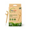 Oris Cura Duo Clean Bambu Mellanrumsborste & Floss 50 st