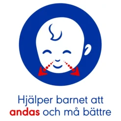 Otri-Baby Nässug 1 st