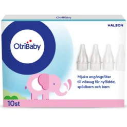 Otri-Baby refill - mjuka engångsfilter 10 st