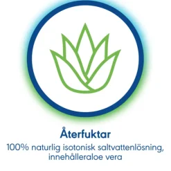 OtriCare Saltvattenspray med Aloe Vera 50 ml