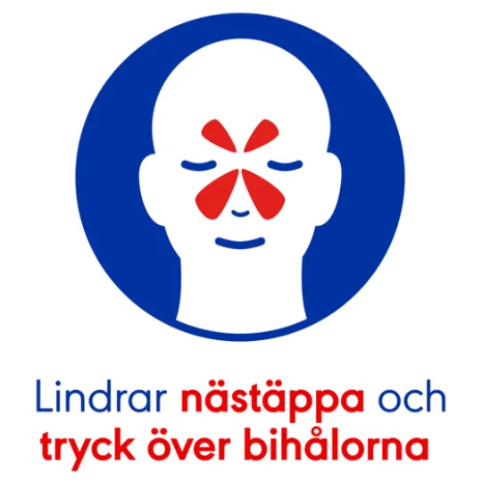 Otrinex nässpray 1 mg/ml 10 ml
