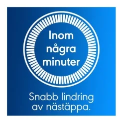 Otrivin Menthol nässpray, lösning 1 mg/ml 10 ml