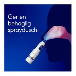 Otrivin Menthol nässpray, lösning 1 mg/ml 10 ml