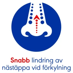 Otrivin Nässpray, lösning 1 mg/ml 10 ml