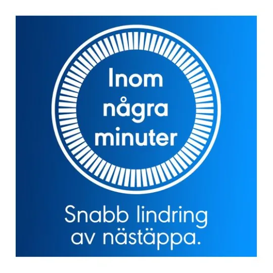 Otrivin utan konserveringsmedel nässpray 1mg/ml 10 ml