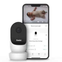 Owlet Cam 2 White