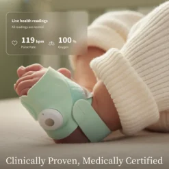 Owlet Dream Sight Duo Bedtime Blue