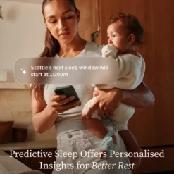 Owlet Dream Sight Duo Bedtime Blue
