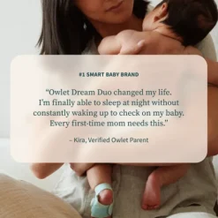 Owlet Dream Sight Duo Bedtime Blue