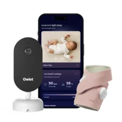Owlet Dream Sight Duo Dusty Rose