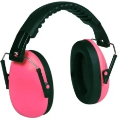 Ox-On Hörselskydd Junior Basic Rosa