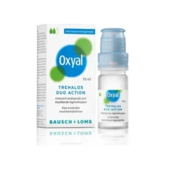Oxyal Trehalos Duo Action 10 ml