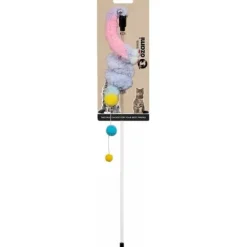 Ozami Cat Wand Caterpillar 40 cm