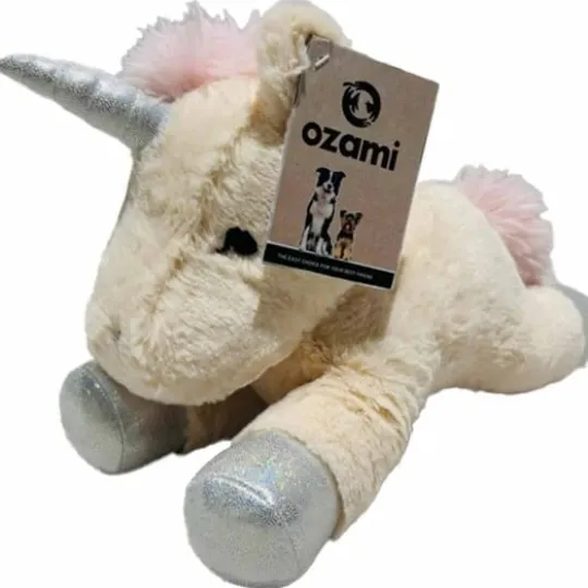 Ozami Dog Toy Pink 30 cm