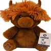 Ozami Furryfarm Animal Brown 32 cm