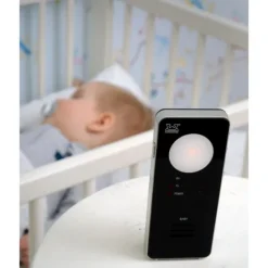 Padwico 850 Babyvakt Svart