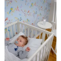 Padwico 850 Babyvakt Vit