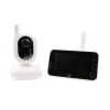 Padwico Video Babymonitor med uppladdningsbart batteri