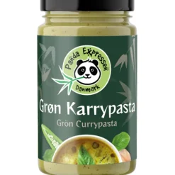 Panda Expressen Grön Currypasta 110 g