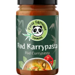 Panda Expressen Röd Currypasta 110 g
