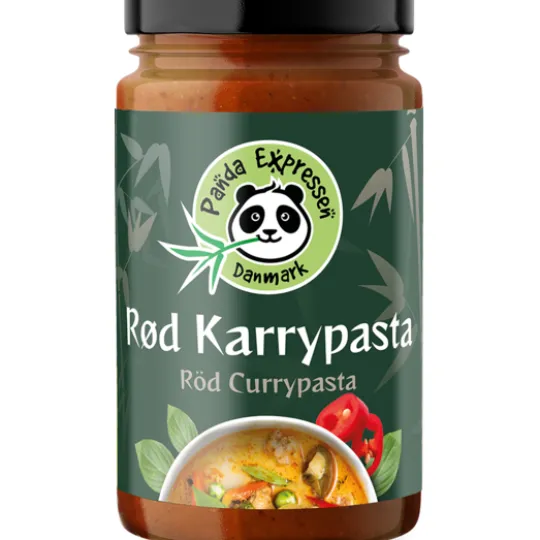 Panda Expressen Röd Currypasta 110 g