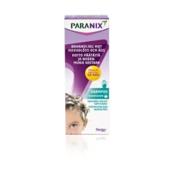 Paranix Lusschampo Parfymerad 200 ml