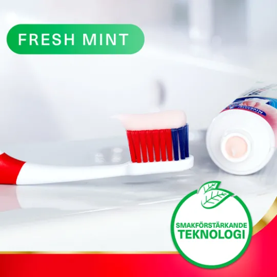 Parodontax Active Gum Repair Fresh Mint Tandkräm 75 ml