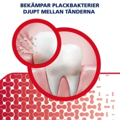 Parodontax Gum+Sensitivity & Breath Whitening Tandkräm 75 ml