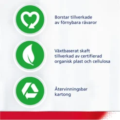 Parodontax Mellanrumsborste 0,6 mm 6 st