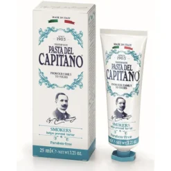 Pasta del Capitano 1905 Smokers Toothpaste 25 ml