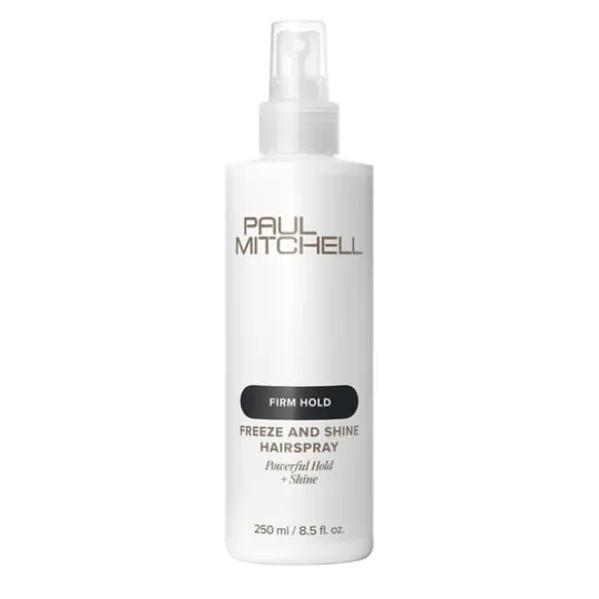 Paul Mitchell Freeze and Shine Super Spray 80% VOC 250 ml