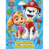 Paw Patrol Min Första Målarbok
