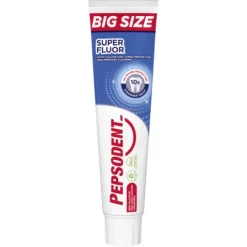 Pepsodent Super Fluor 125 ml