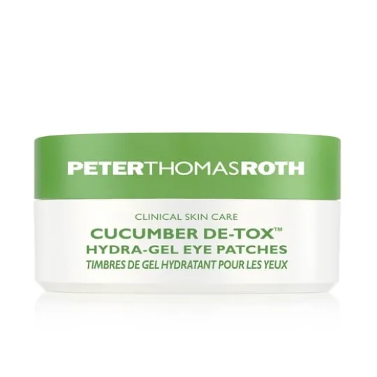 Peter Thomas Roth Cucumber Hydra Gel Eye Patches 30 pair