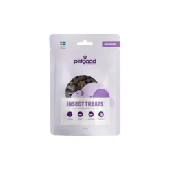 Petgood Insektsbaserat Hundgodis för Avkoppling 100 g