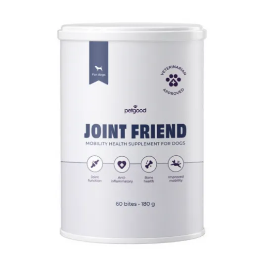 Petgood Joint Friend ledtillskott för Hund 180 g