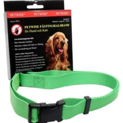 Petwise fästinghalsband för hund medium/large 40-70 cm