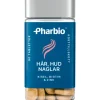 Pharbio Hår, hud & naglar 90 tabletter