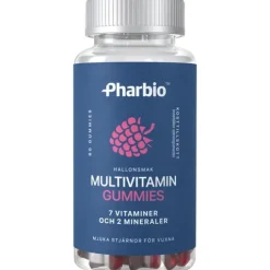 Pharbio Multivitamin 60 gummies