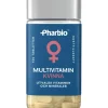 Pharbio Multivitamin Kvinna 120 tabletter