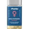 Pharbio Multivitamin Kvinna 120 tabletter