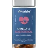 Pharbio Omega-3 kolesterol 110 kapslar