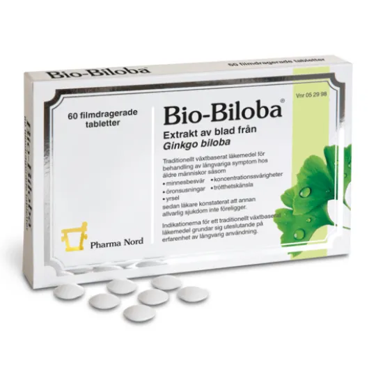 Pharma Nord Bio-Biloba 60 st