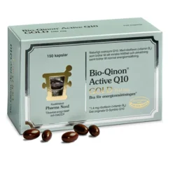 Pharma Nord Bio-Qinon Active Q10 Gold 100 mg 150 kapslar