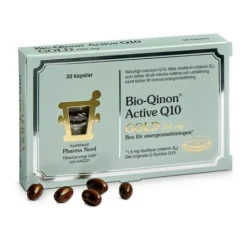 Pharma Nord Bio-Qinon Active Q10 Gold 100mg 30 kapslar
