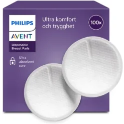 Philips Avent Amningskupor för Engångsbruk 100 st