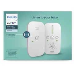Philips Avent Essential Babyvakt DECT