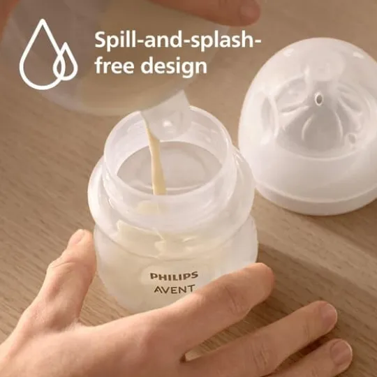 Philips Avent Hands-free Enkel Elektrisk Bröstpump SCF494/01